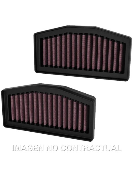 FILTRO AIRE K&N BMW R GS 1300