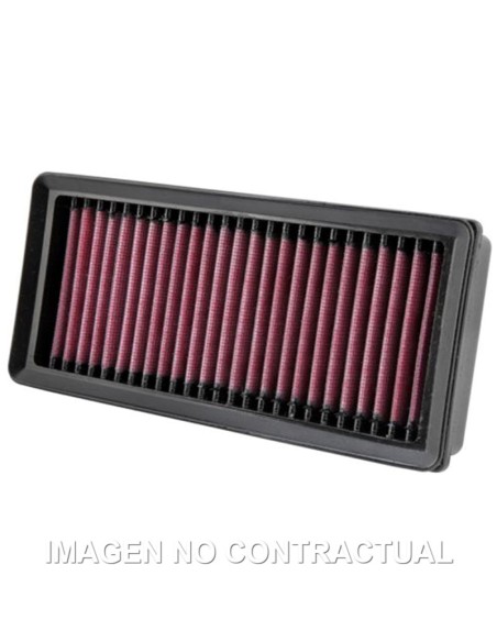 FILTRO AIRE K&N BMW 1600 GT KN