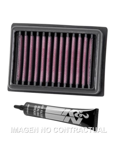 FILTRO AIRE K&N BMW C 650 GT