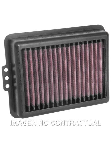 FILTRO AIRE K&N BMW F 750 GS