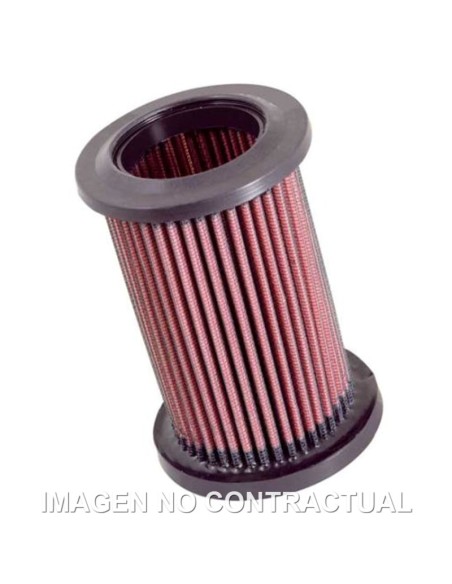 FILTRO AIRE K&N DUCATI SPORT 1000
