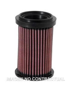FILTRO AIRE K&N DUCATI MONSTER 696/796/1100