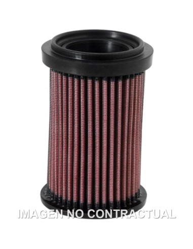 FILTRO AIRE K&N DUCATI MONSTER 696/796/1100