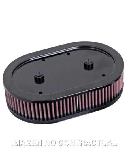 FILTRO AIRE K&N HARLEY DAVIDSON