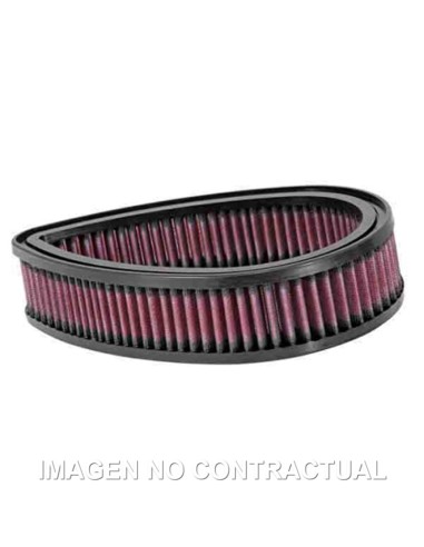 FILTRO AIRE K&N RECAMBIO SERIES RK