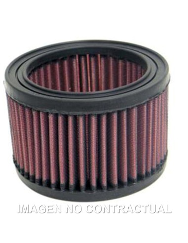 FILTRO AIRE K&N HONDA NX DOMINATOR 650