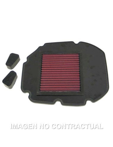 FILTRO AIRE K&N HONDA VTR 1000 F