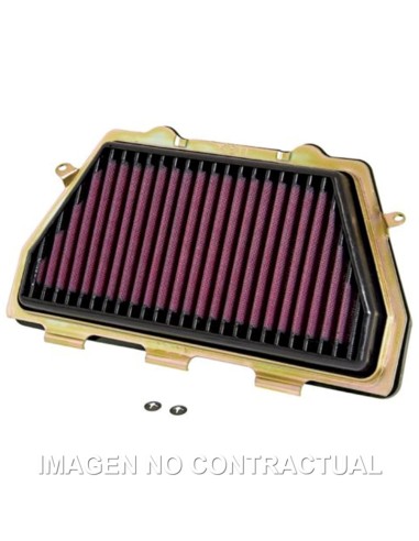 FILTRO AIRE K&N HONDA CBR 1000 RR