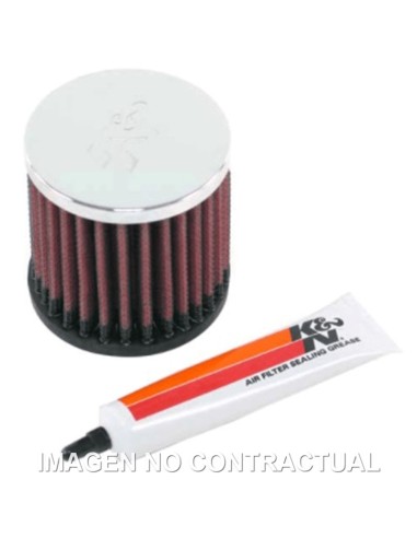 FILTRO AIRE K&N HONDA CR 100 F (03/09)