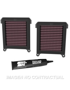 FILTRO AIRE K&N HONDA CRF 1100L AFRICA TWIN