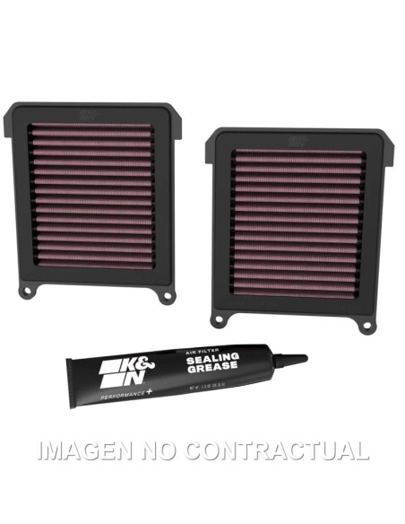 FILTRO AIRE K&N HONDA CRF 1100L AFRICA TWIN