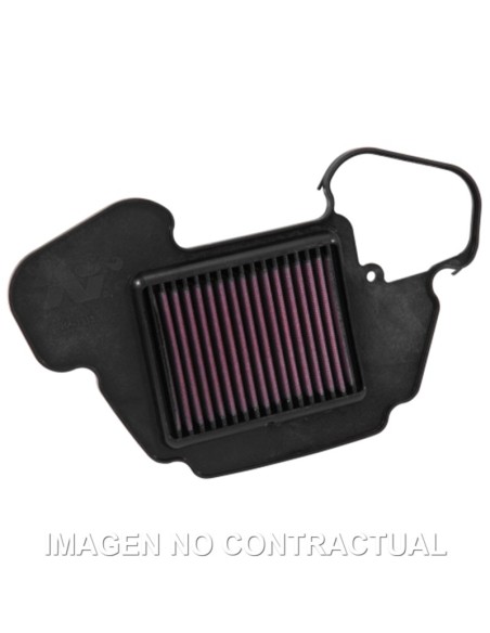 FILTRO AIRE K&N HONDA MSX 125