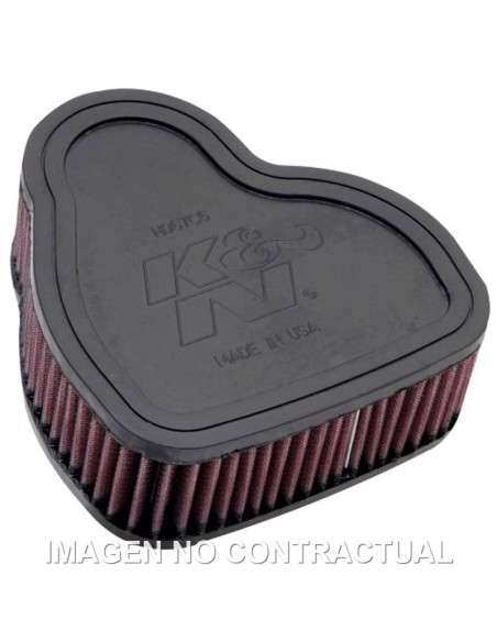 FILTRO AIRE K&N HONDA VTX 1200