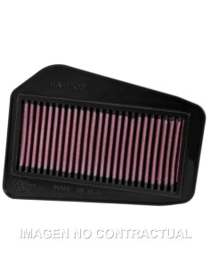 FILTRO AIRE K&N HONDA CBR 125 R