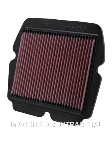 FILTRO AIRE K&N HONDA GL 1800 GOLDWING