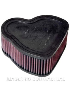 FILTRO AIRE K&N HONDA VTX 1800 (02/08)