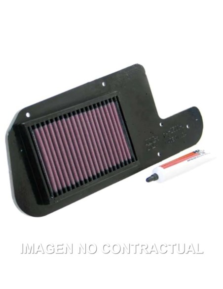 FILTRO AIRE K&N HONDA FORESIGHT 250