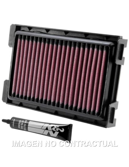 FILTRO AIRE K&N HONDA CBR A 250