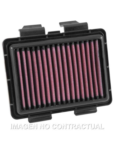 FILTRO AIRE K&N HONDA CRF 250 L/M