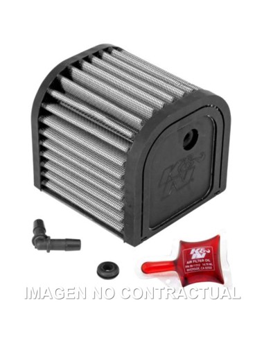FILTRO AIRE K&N HONDA CMX