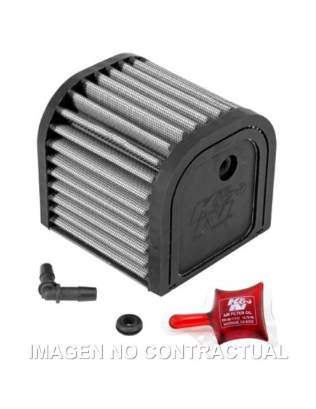 FILTRO AIRE K&N HONDA CMX