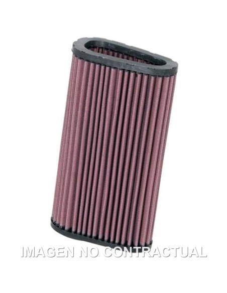 FILTRO AIRE K&N HONDA CBF 600 HORNET