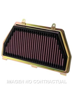 FILTRO AIRE K&N HONDA CBR 600 RR