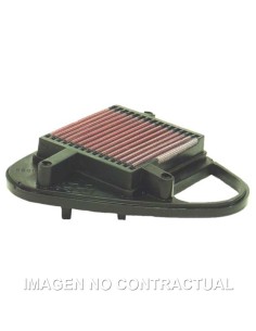 FILTRO AIRE K&N HONDA VT 600 SHADOW KN