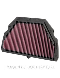 FILTRO AIRE K&N HONDA CBR600