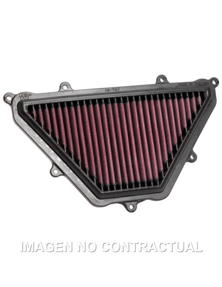 FILTRO AIRE K&N HONDA X-ADV 750