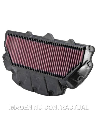 FILTRO AIRE K&N HONDA CBR 954 RR FIREBLADE