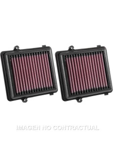 FILTRO AIRE K&N HONDA CRF AFRICA TWIN 1000