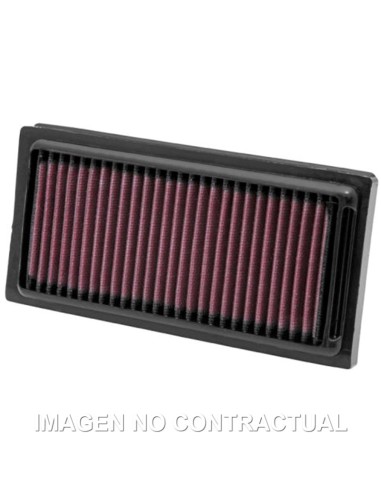 FILTRO AIRE K&N HARLEY DAVIDSON XR 1200 SPORSTER