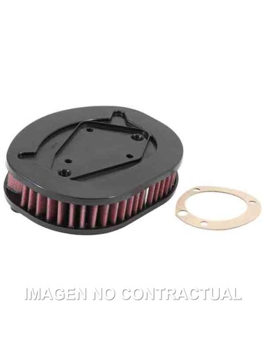FILTRO AIRE K&N HARLEY DAVIDSON 1200