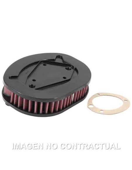 FILTRO AIRE K&N HARLEY DAVIDSON 1200