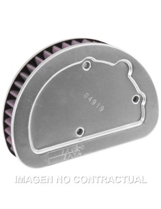FILTRO AIRE K&N HARLEY DAVIDSON ROAD KING