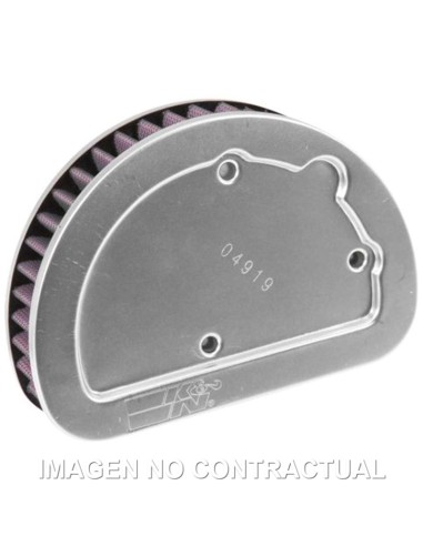 FILTRO AIRE K&N HARLEY DAVIDSON ROAD KING