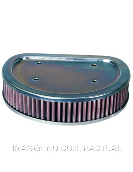 FILTRO AIRE K&N HARLEY DAVIDSON FHLR 1450