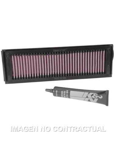FILTRO AIRE K&N KAWASAKI ZX 10 R NINJA