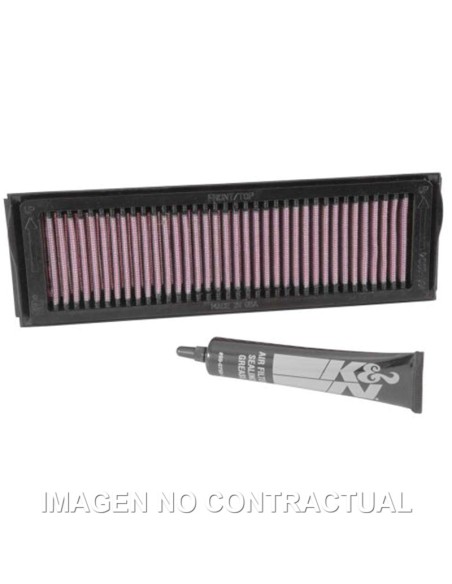FILTRO AIRE K&N KAWASAKI ZX 10 R NINJA