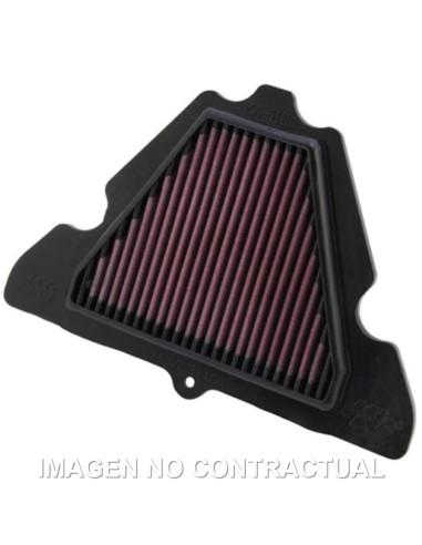 FILTRO AIRE K&N KAWASAKI ZX-10R NINJA