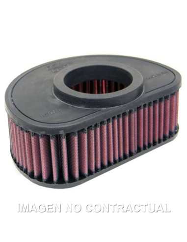FILTRO AIRE K&N KAWASAKI VULCAN 1600