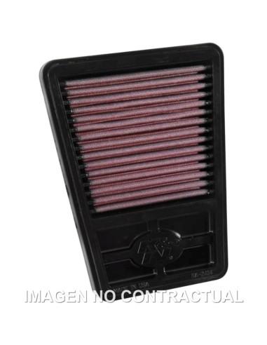 FILTRO AIRE K&N KAWASAKI SL 250 NINJA