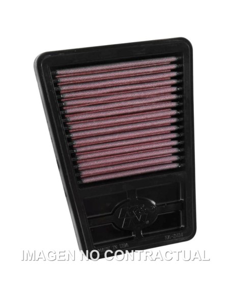 FILTRO AIRE K&N KAWASAKI SL 250 NINJA