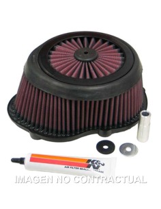FILTRO AIRE K&N KAWASAKI KX 250 F (04/05)