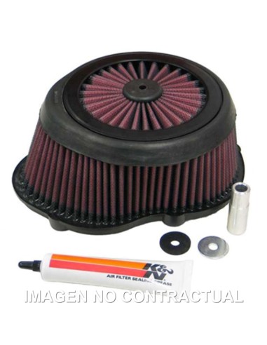 FILTRO AIRE K&N KAWASAKI KX 250 F (04/05)