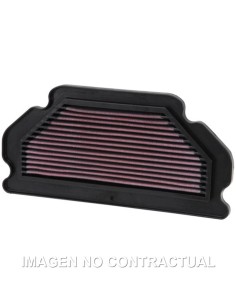 FILTRO AIRE K&N KAWASAKI ZX6 RR NINJA
