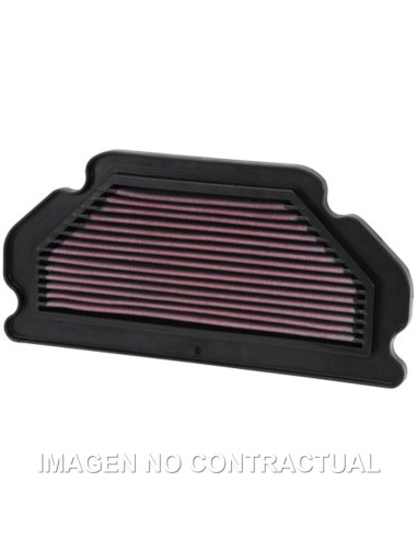 FILTRO AIRE K&N KAWASAKI ZX6 RR NINJA