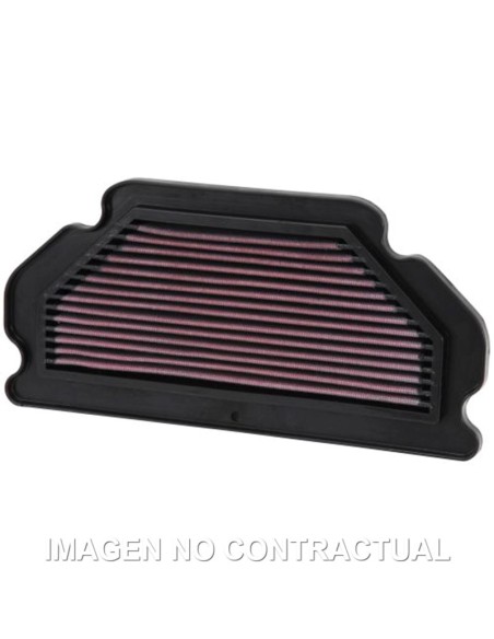 FILTRO AIRE K&N KAWASAKI ZX6 RR NINJA