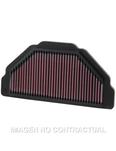 FILTRO AIRE K&N KAWASAKI ZX6 R NINJA